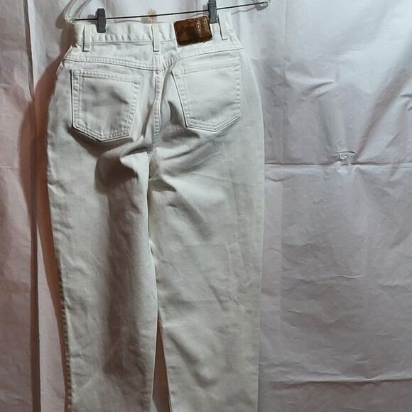 St. Johns, Women's White Jeans, Size 4, Not Worn - Picture 2 of 8
